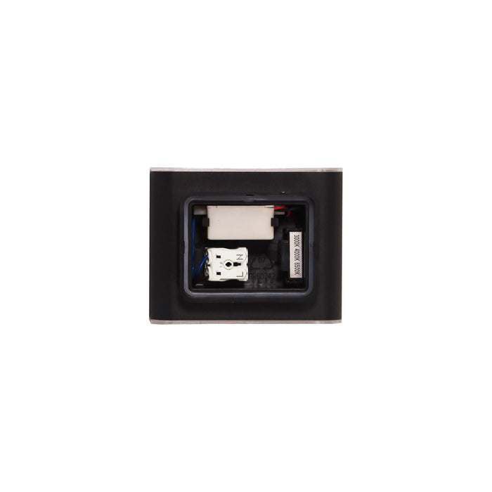 Wash 2X3 Black