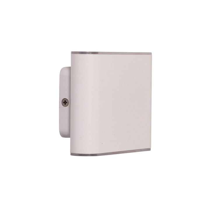 Wash 2X3 White