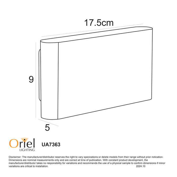 Wash 2X6 Black