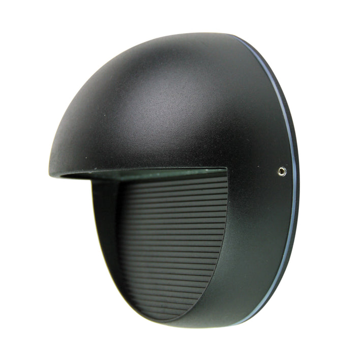 Vargo Round Black