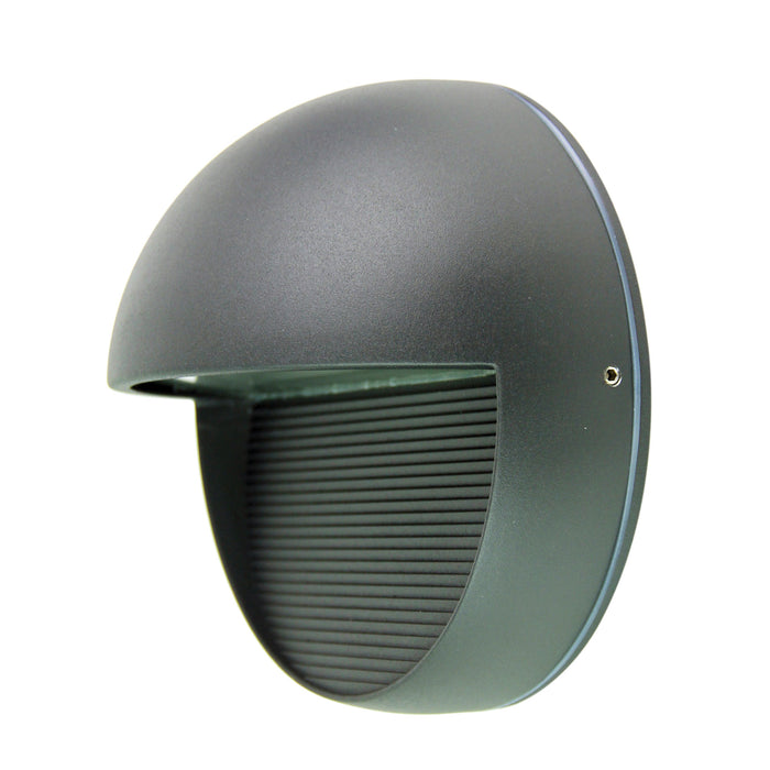 Vargo Round Graphite