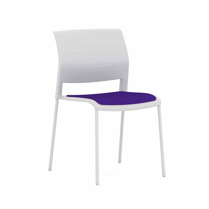 Game Chair 4-Leg with Seat Pad