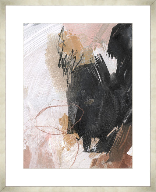 Unbleached Neutrals III Wall Art