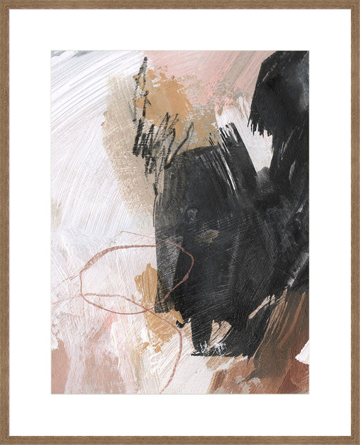 Unbleached Neutrals III Wall Art