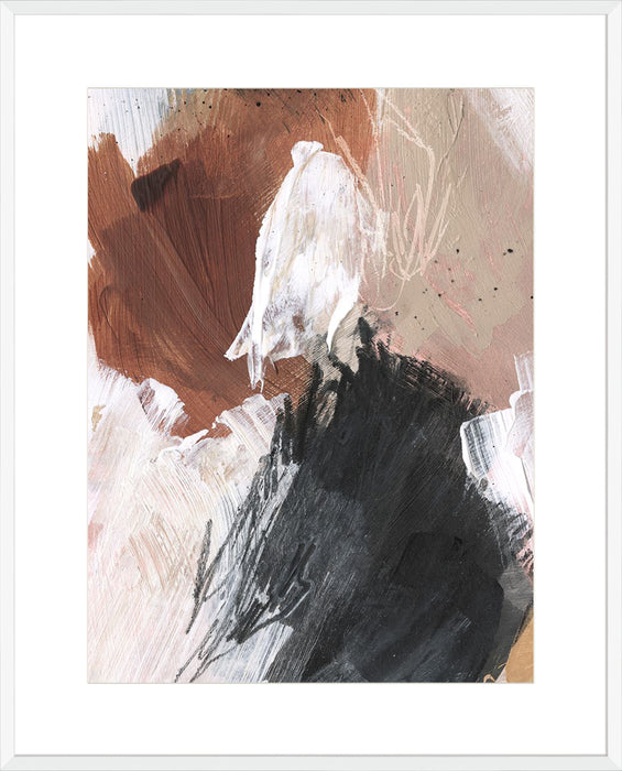 Unbleached Neutrals II Wall Art