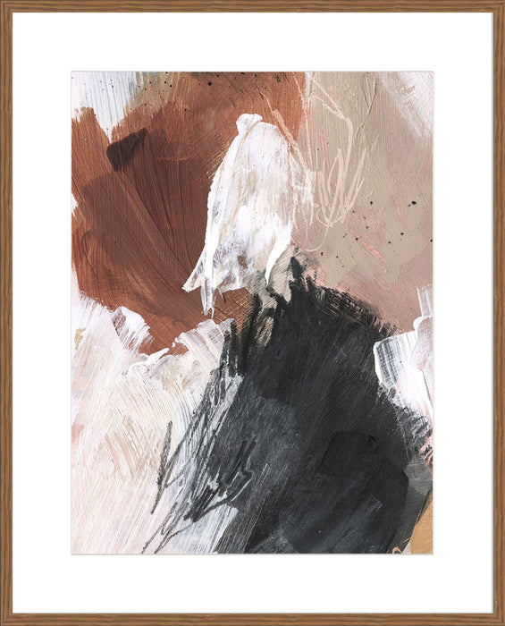 Unbleached Neutrals II Wall Art