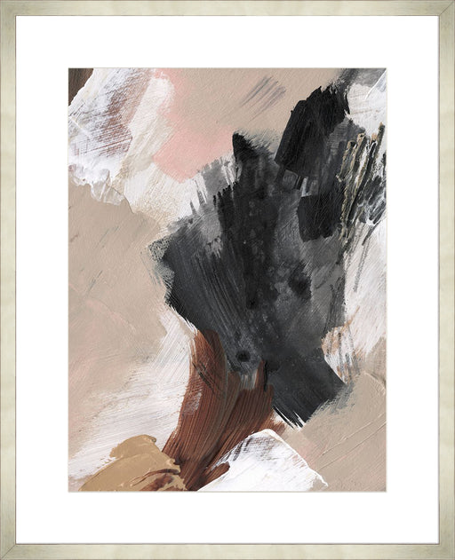 Unbleached Neutrals IV Wall Art