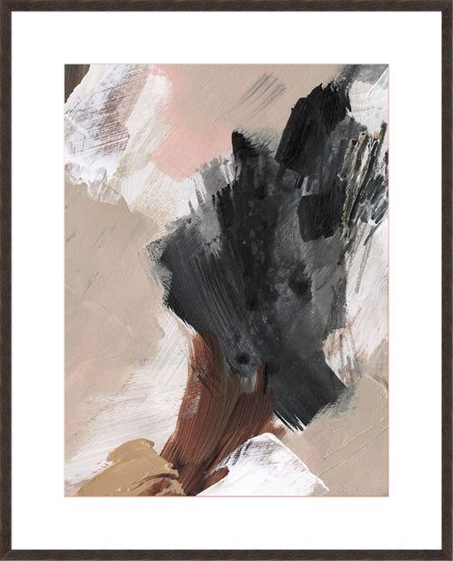 Unbleached Neutrals IV Wall Art