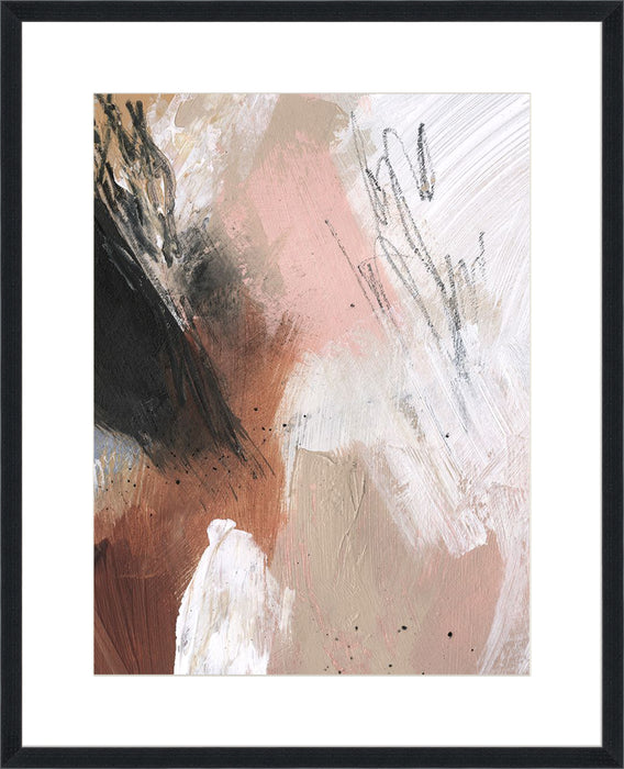 Unbleached Neutrals I Wall Art
