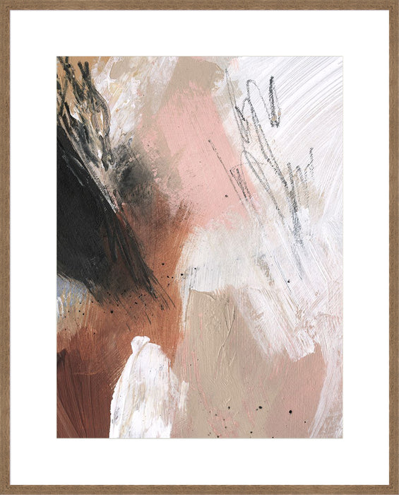 Unbleached Neutrals I Wall Art
