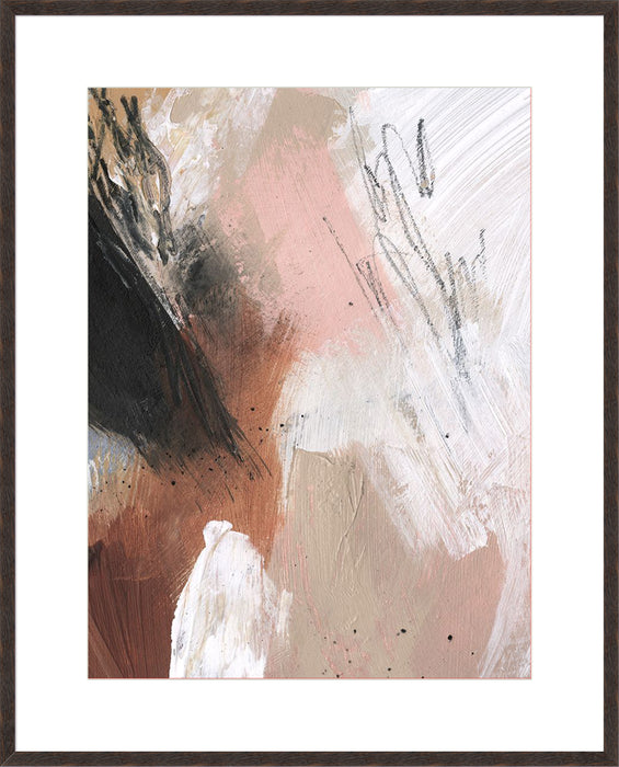 Unbleached Neutrals I Wall Art