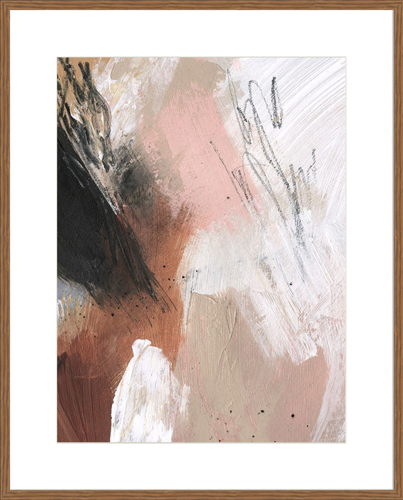 Unbleached Neutrals I Wall Art