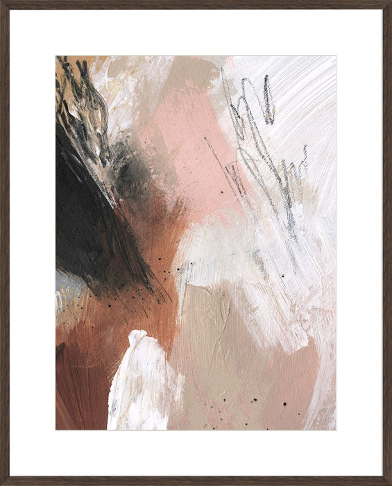 Unbleached Neutrals I Wall Art