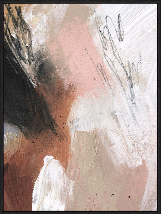 Unbleached Neutrals I Wall Art