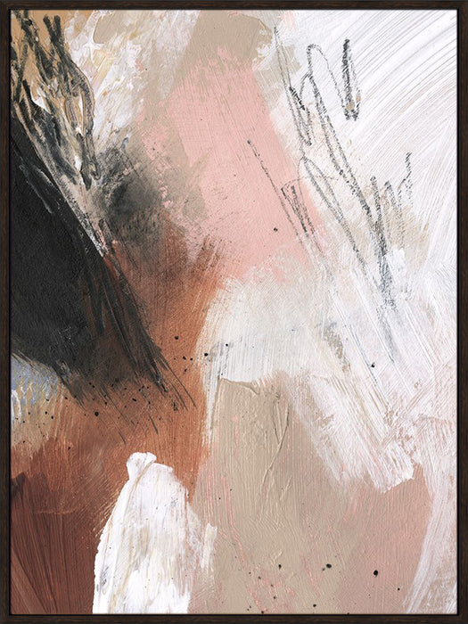 Unbleached Neutrals I Wall Art