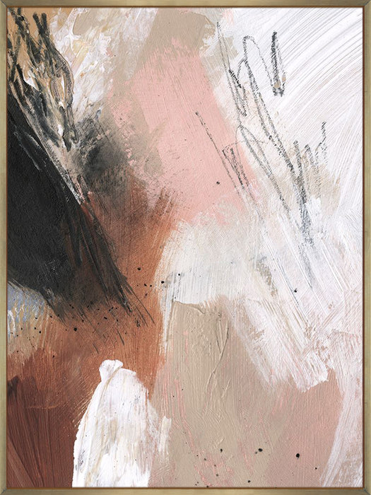 Unbleached Neutrals I Wall Art