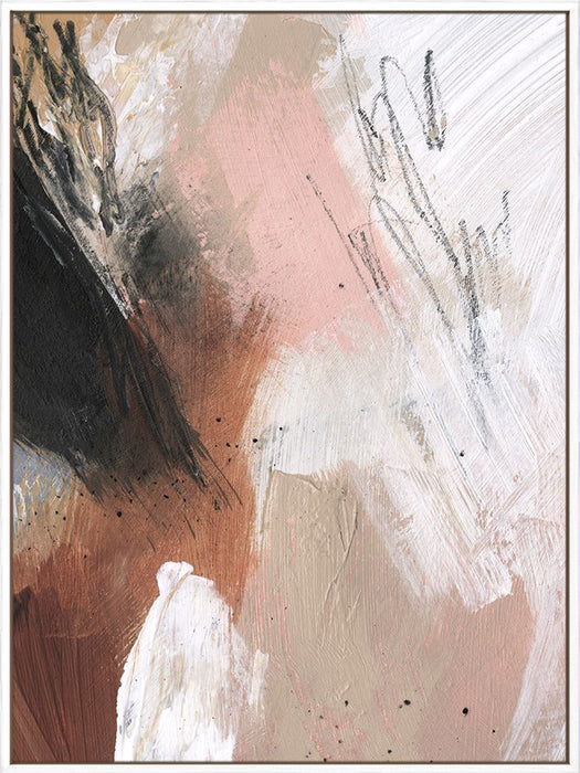 Unbleached Neutrals I Wall Art