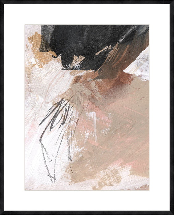 Unbleached Neutrals VI Wall Art