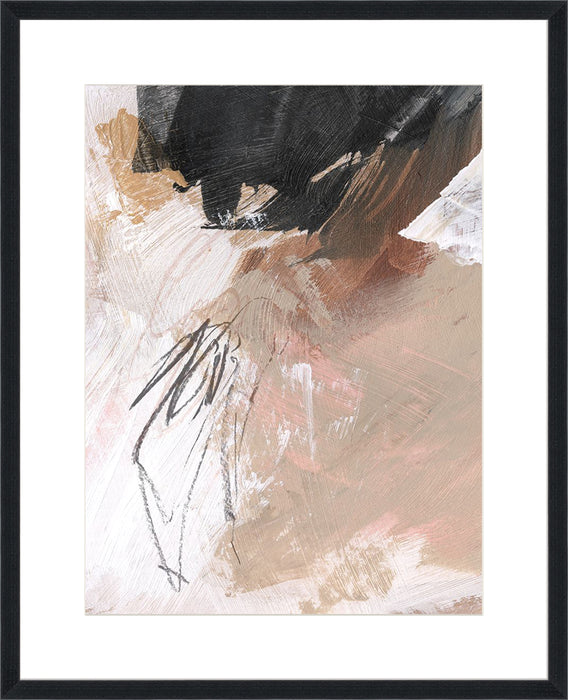 Unbleached Neutrals VI Wall Art