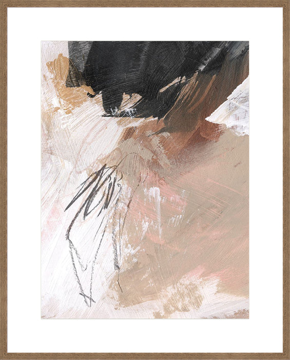 Unbleached Neutrals VI Wall Art