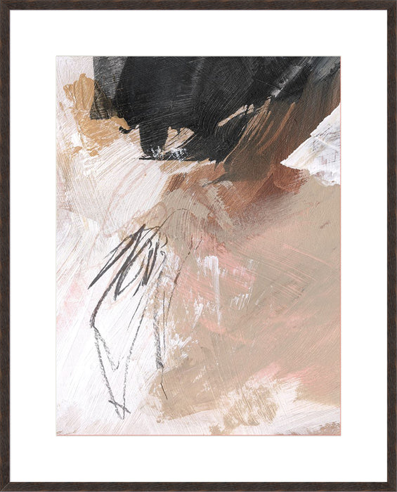 Unbleached Neutrals VI Wall Art