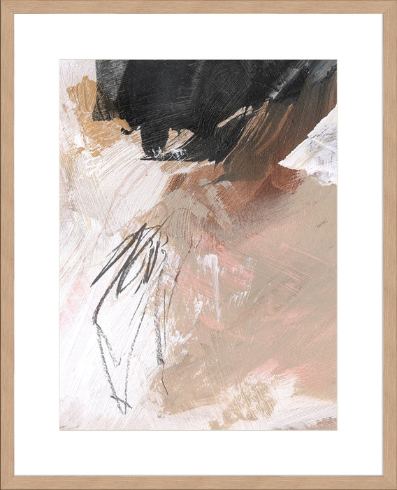 Unbleached Neutrals VI Wall Art