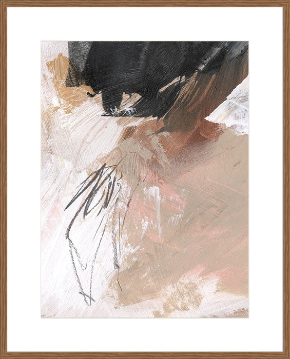 Unbleached Neutrals VI Wall Art