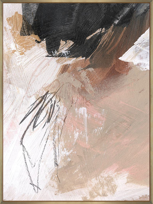 Unbleached Neutrals VI Wall Art