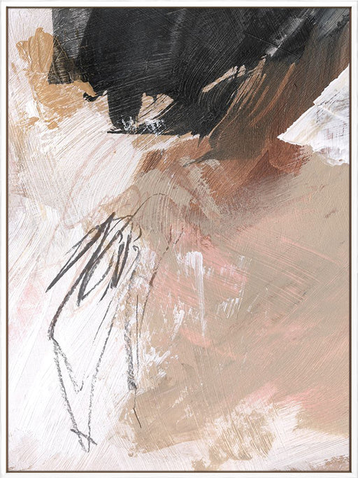 Unbleached Neutrals VI Wall Art