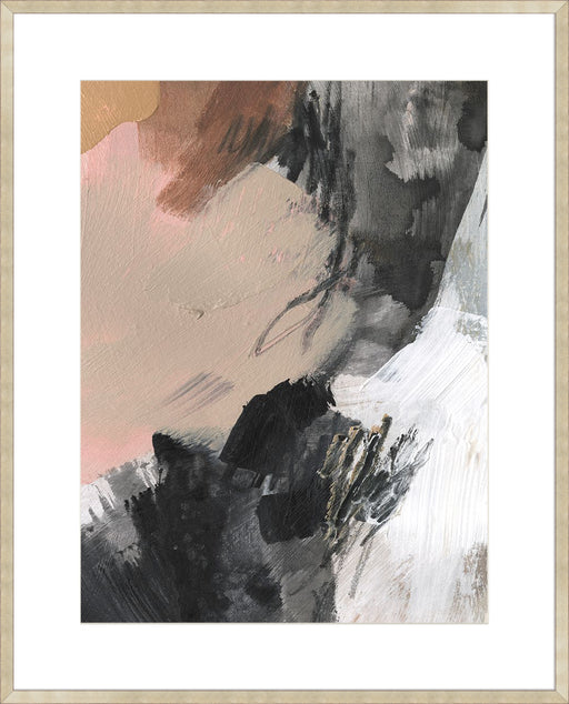 Unbleached Neutrals V Wall Art