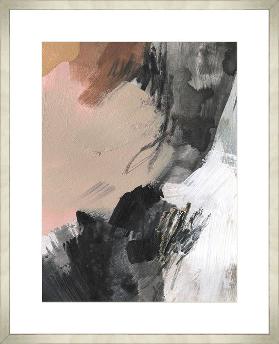 Unbleached Neutrals V Wall Art