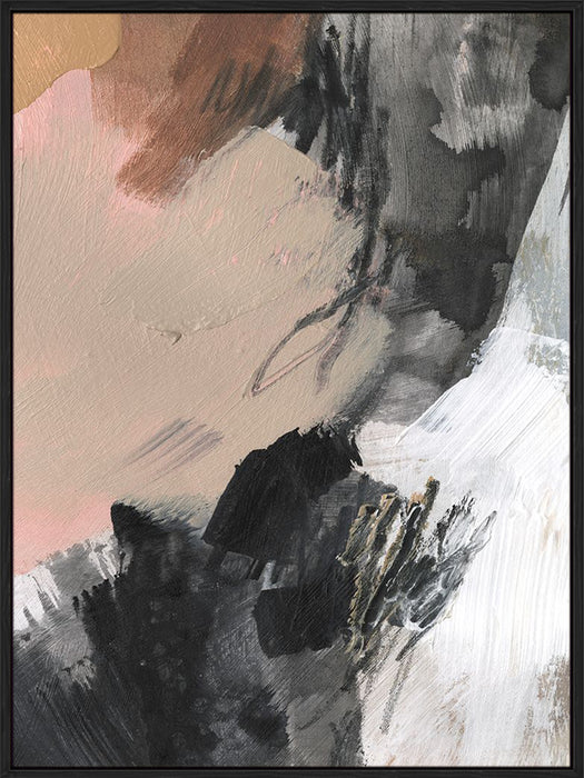 Unbleached Neutrals V Wall Art