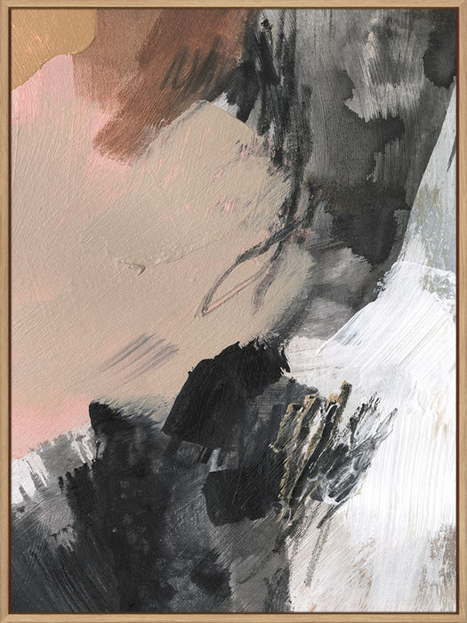 Unbleached Neutrals V Wall Art