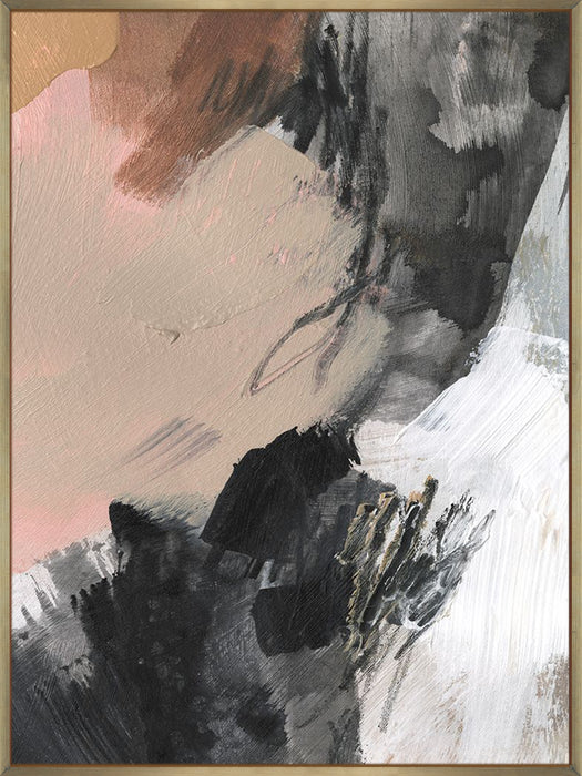 Unbleached Neutrals V Wall Art