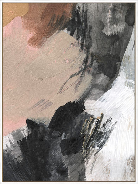 Unbleached Neutrals V Wall Art