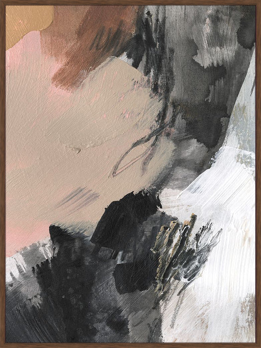 Unbleached Neutrals V Wall Art