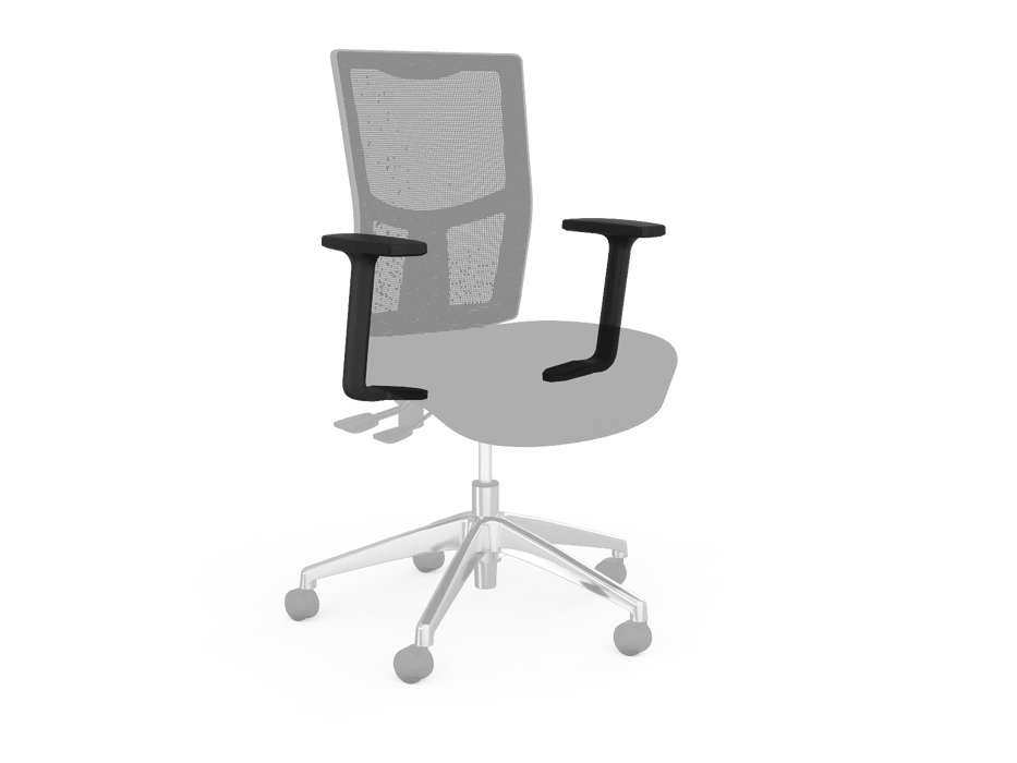 OLG Height Adjustable Armrests for Urban Mesh Chair