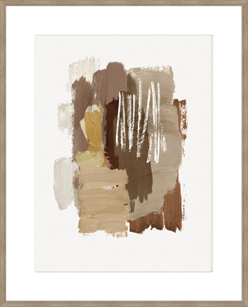 Urban Flare - Burn Wall Art