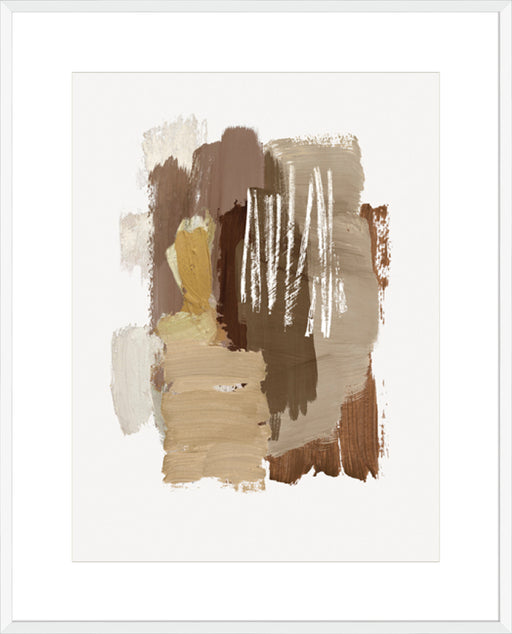 Urban Flare - Burn Wall Art