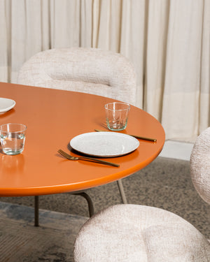 Valencia Dining Table Citrus