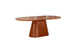 Valencia Dining Table Citrus