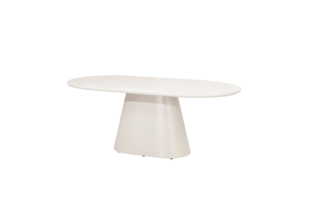 Violet Dining Table Putty