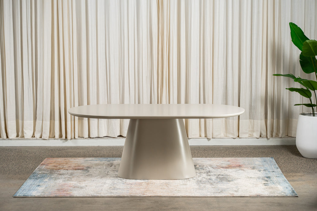 Violet Dining Table Putty