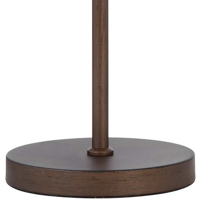 Valora Table Lamp - Bronze, Natural