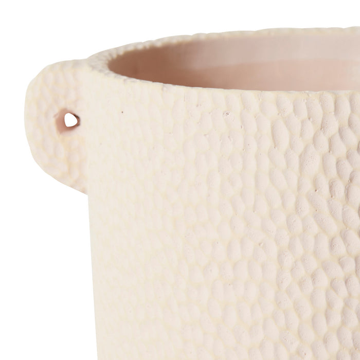 Isadora Pot - Pink, 16cm (H)