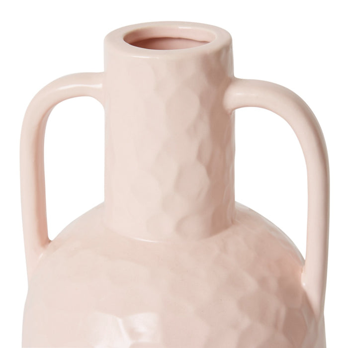 Jaycee Vase - Pink, 26cm (H)