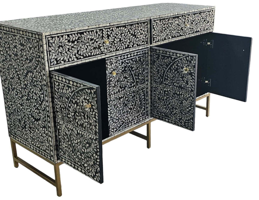 Mother Of Pearl Grandiose Sideboard