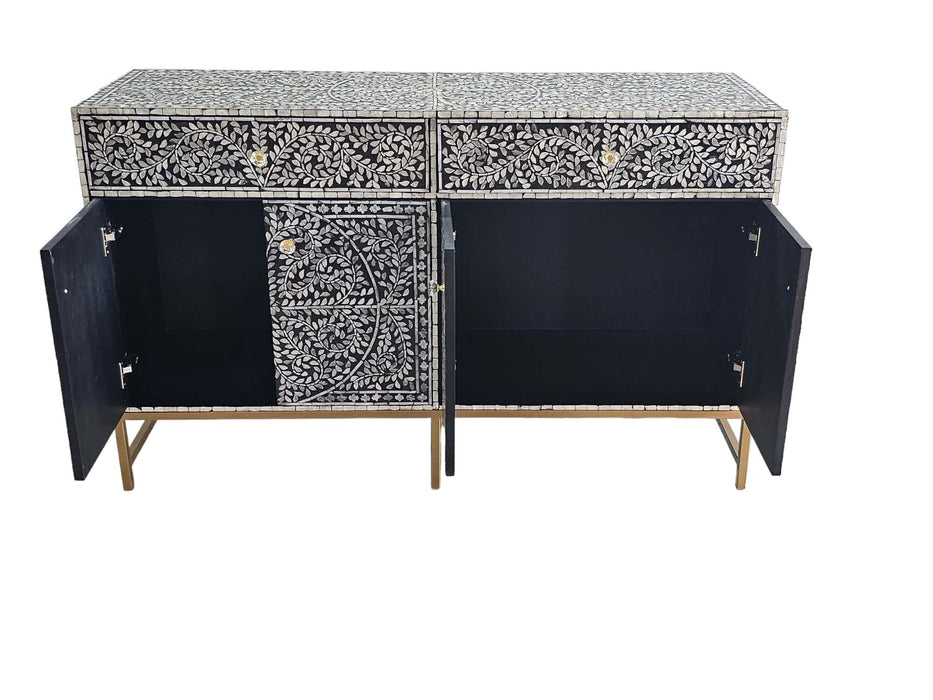 Mother Of Pearl Grandiose Sideboard