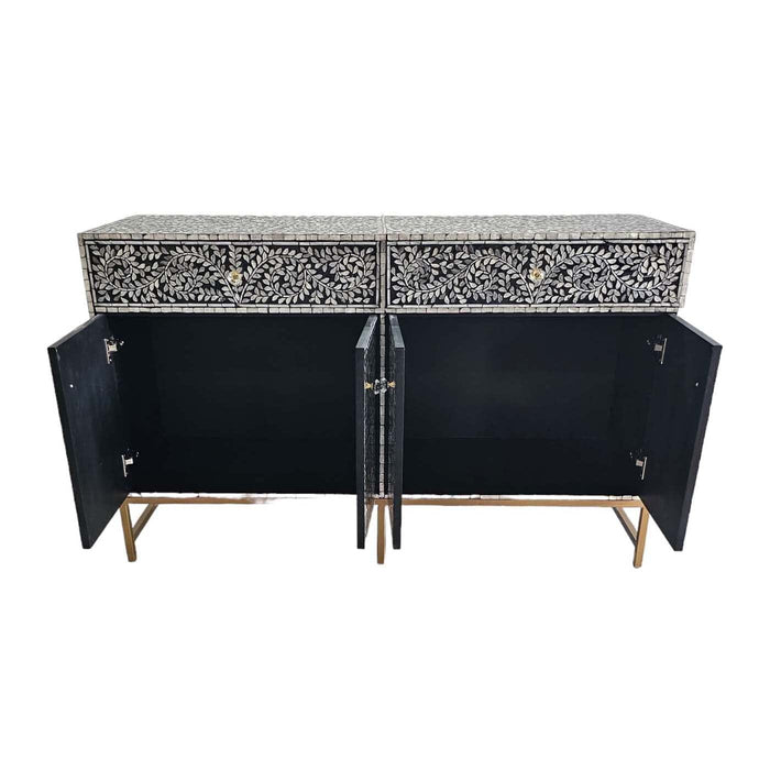 Mother Of Pearl Grandiose Sideboard