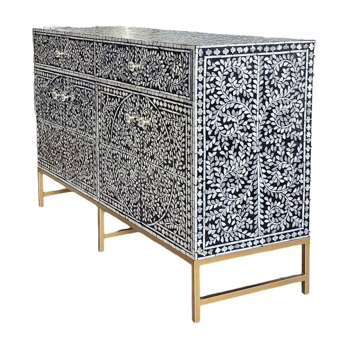 Mother Of Pearl Grandiose Sideboard